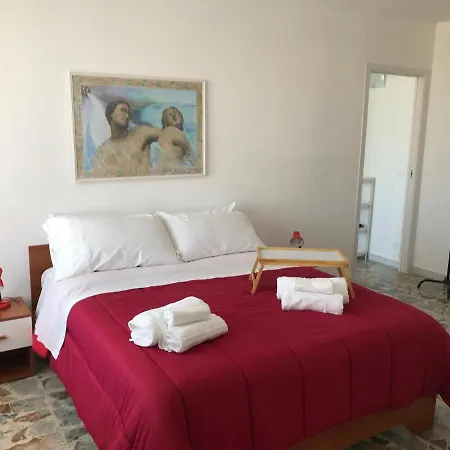 Apartment Delos E Artemide Syracuse