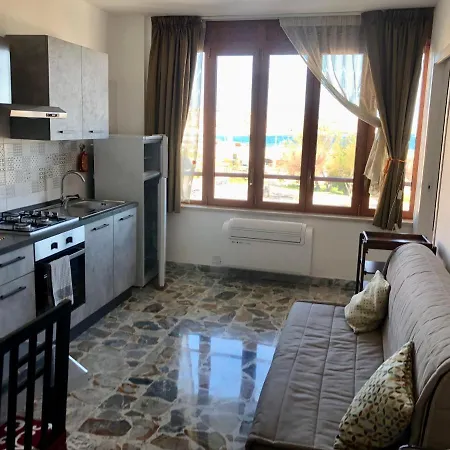 Delos E Artemide Daire Siraküza