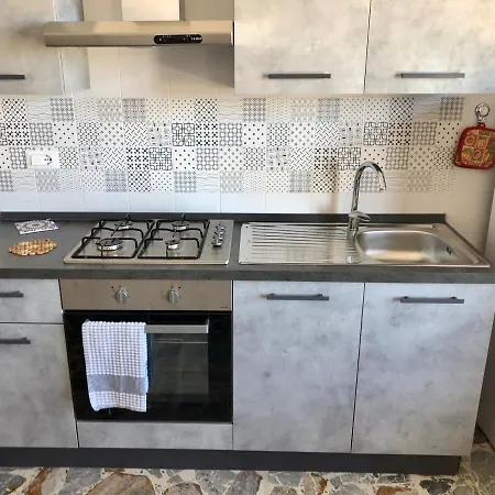 Apartamento Delos E Artemide *