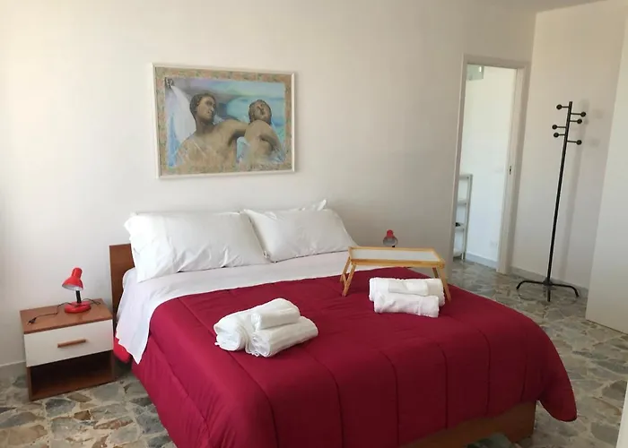 Apartamento Delos E Artemide Syracuse