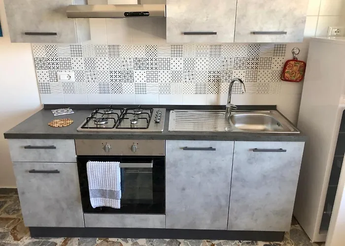 Apartamento Delos E Artemide *