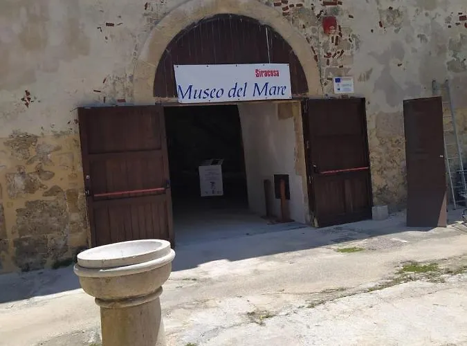 Apartamento Delos E Artemide Syracuse